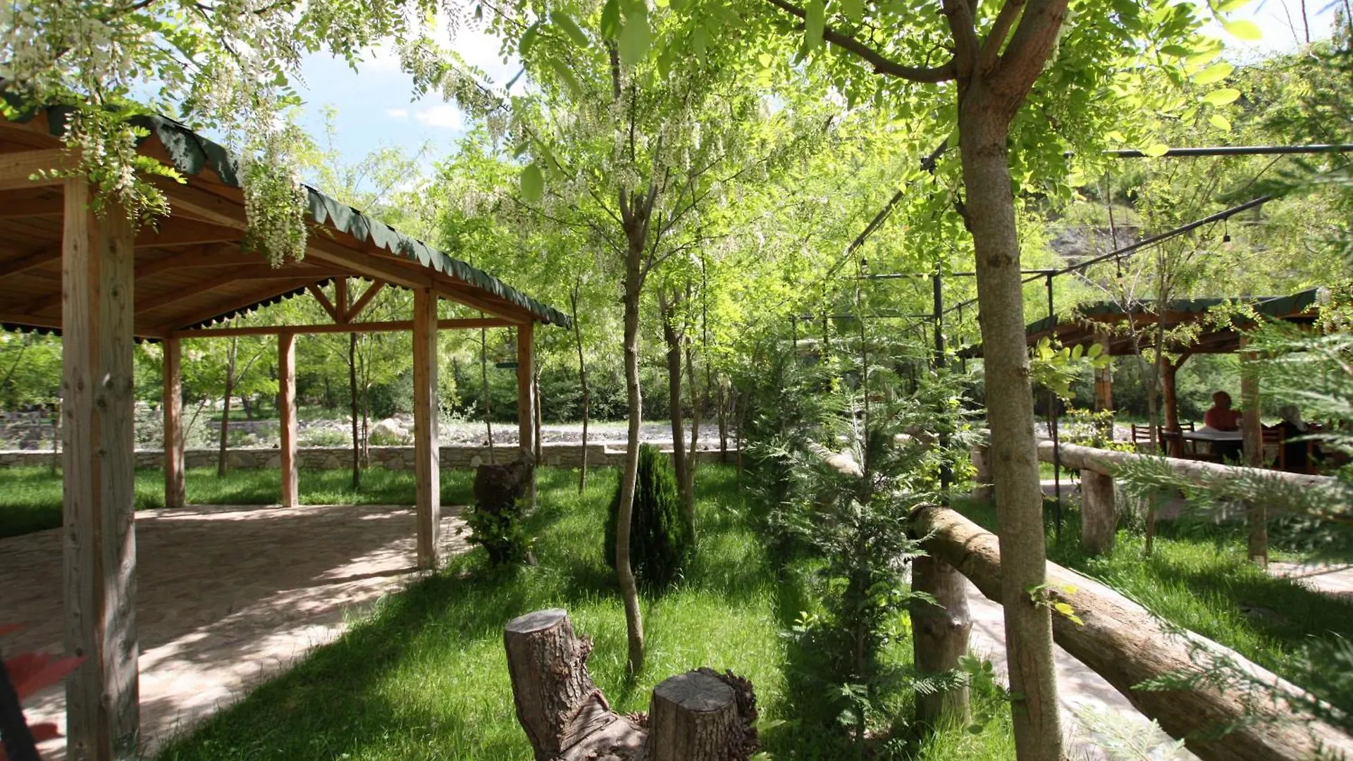 Lugina E Shengjergjit ,Bujtinat Villa Tirana 0*,